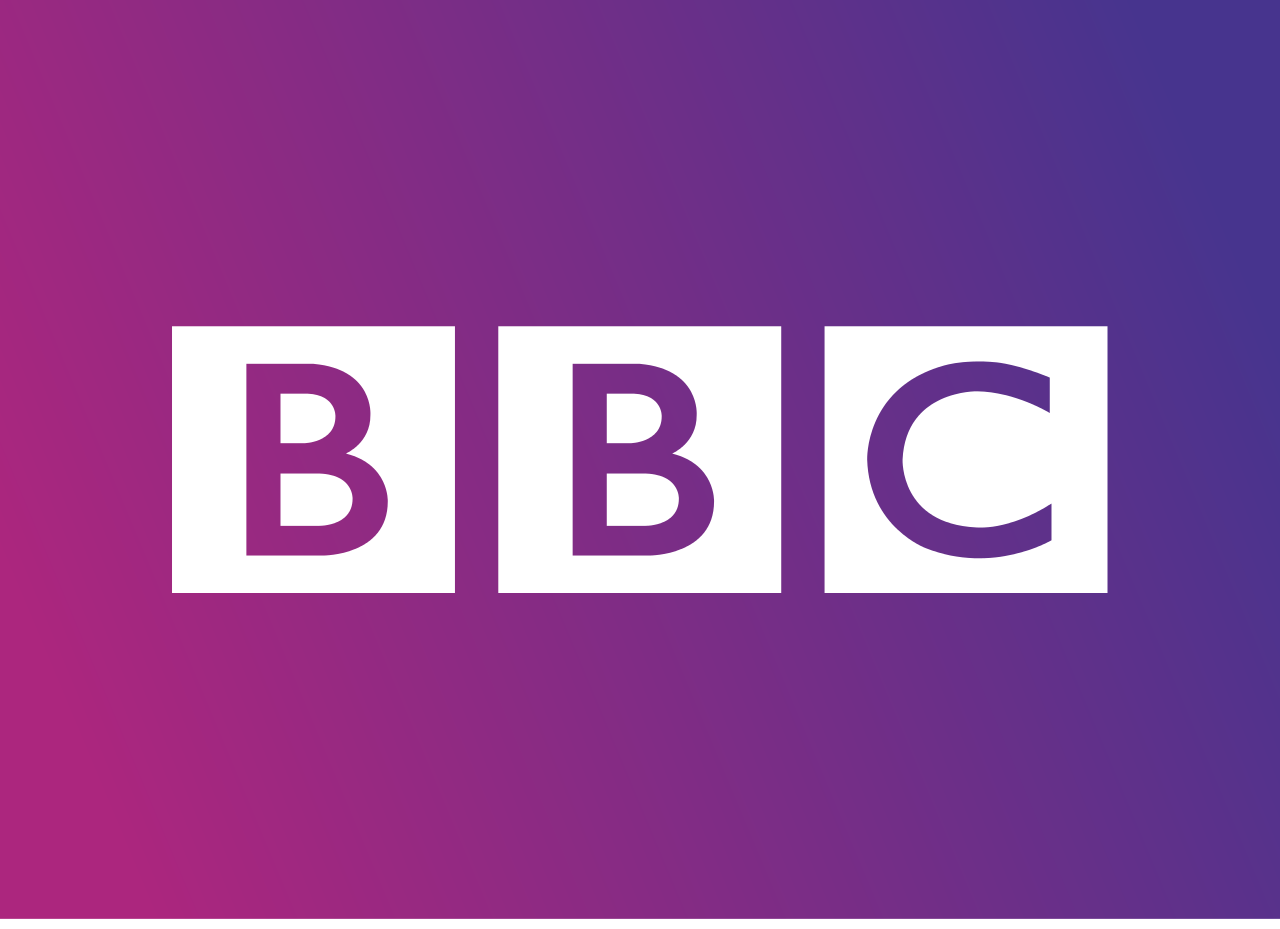 BBC logo skyline studios