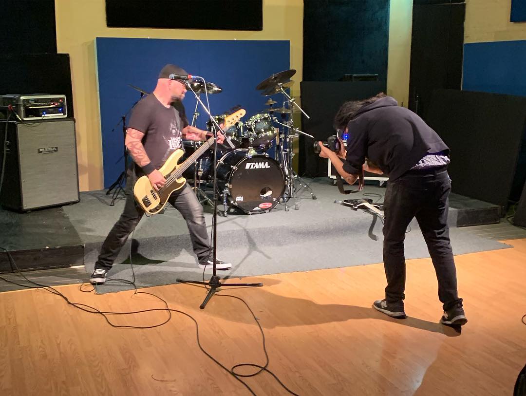 Real studio photo for Skyline Studios - Oakland