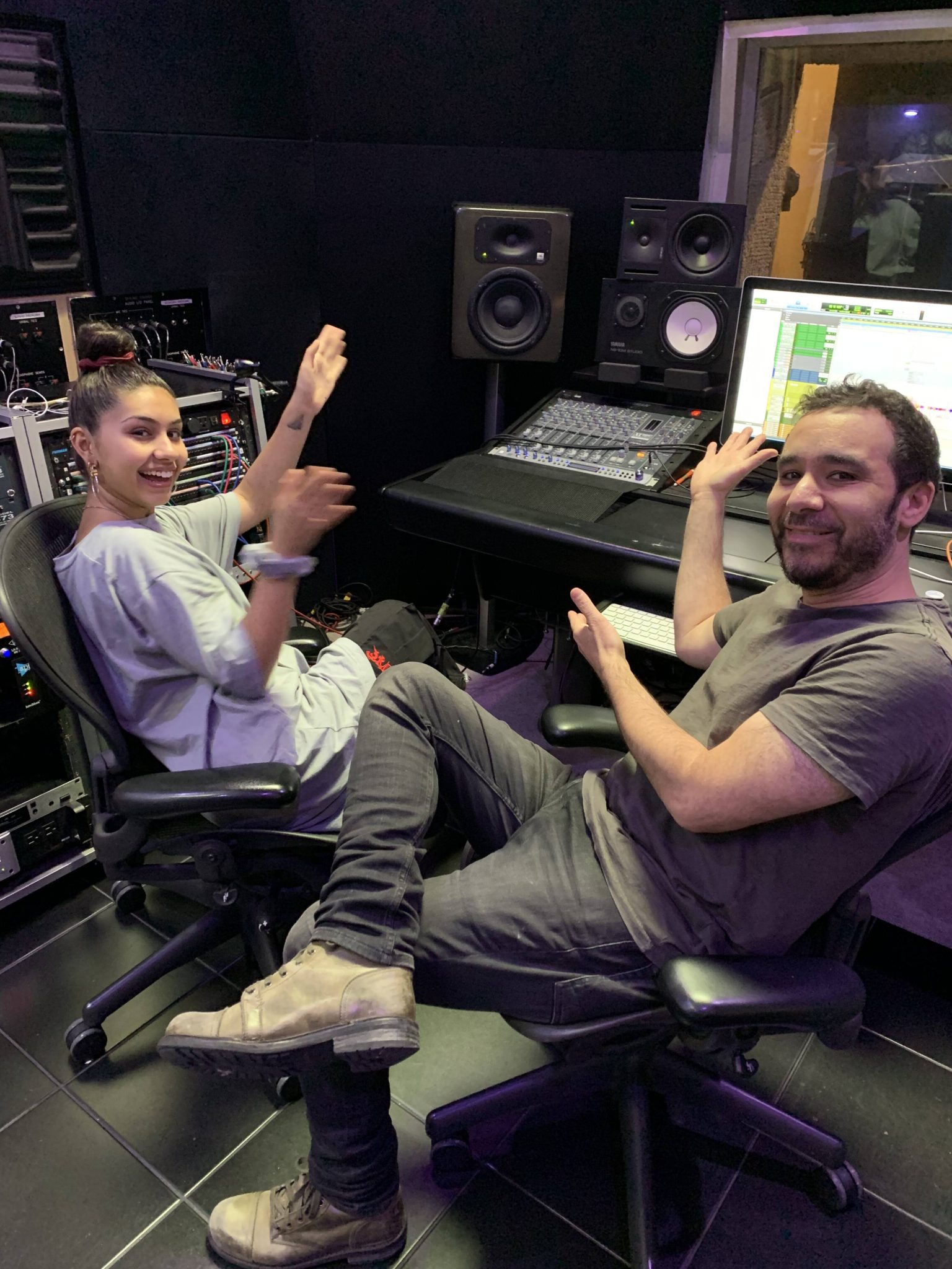 Alessia Cara Jon Levine This Summer Skyline Studios