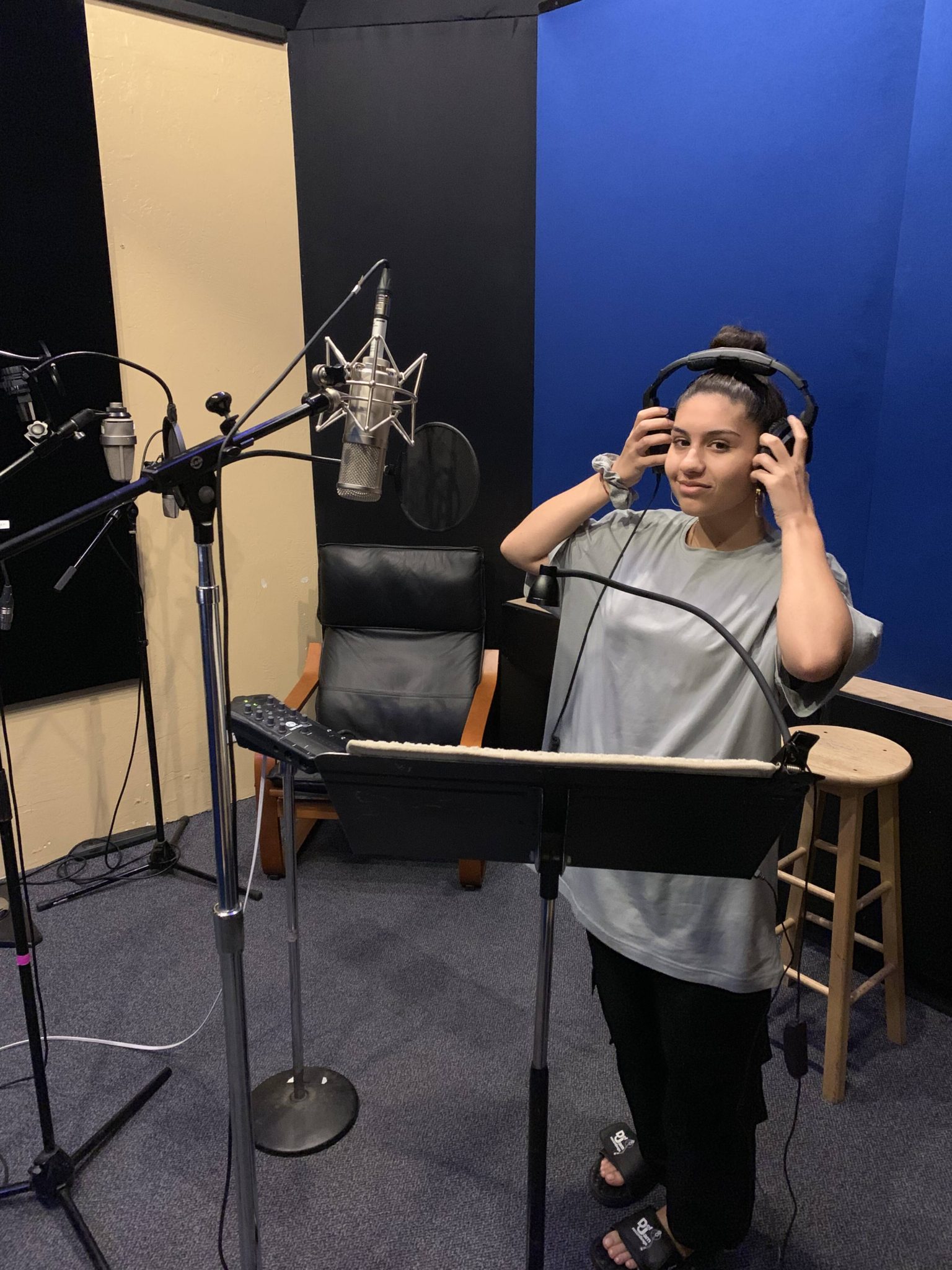 Alessia Cara This Summer Skyline Studios