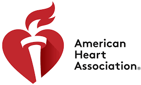 American Heart Association logo Skyline Studios