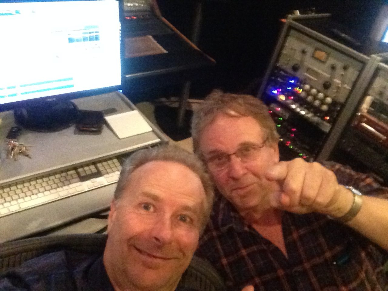 Barry Finnerty and Bryan Skyline Studios