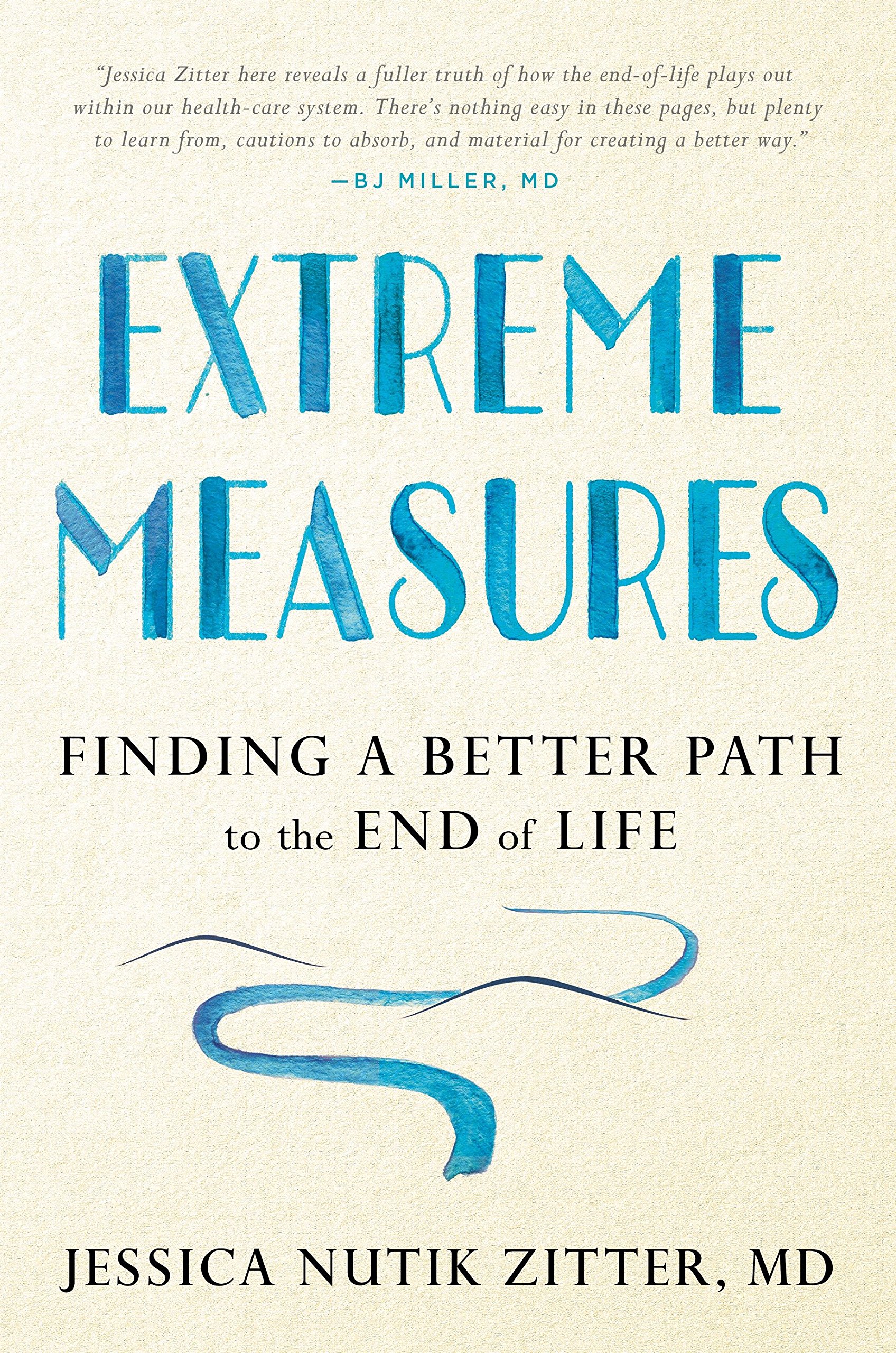 Extreme Measures Book Cover