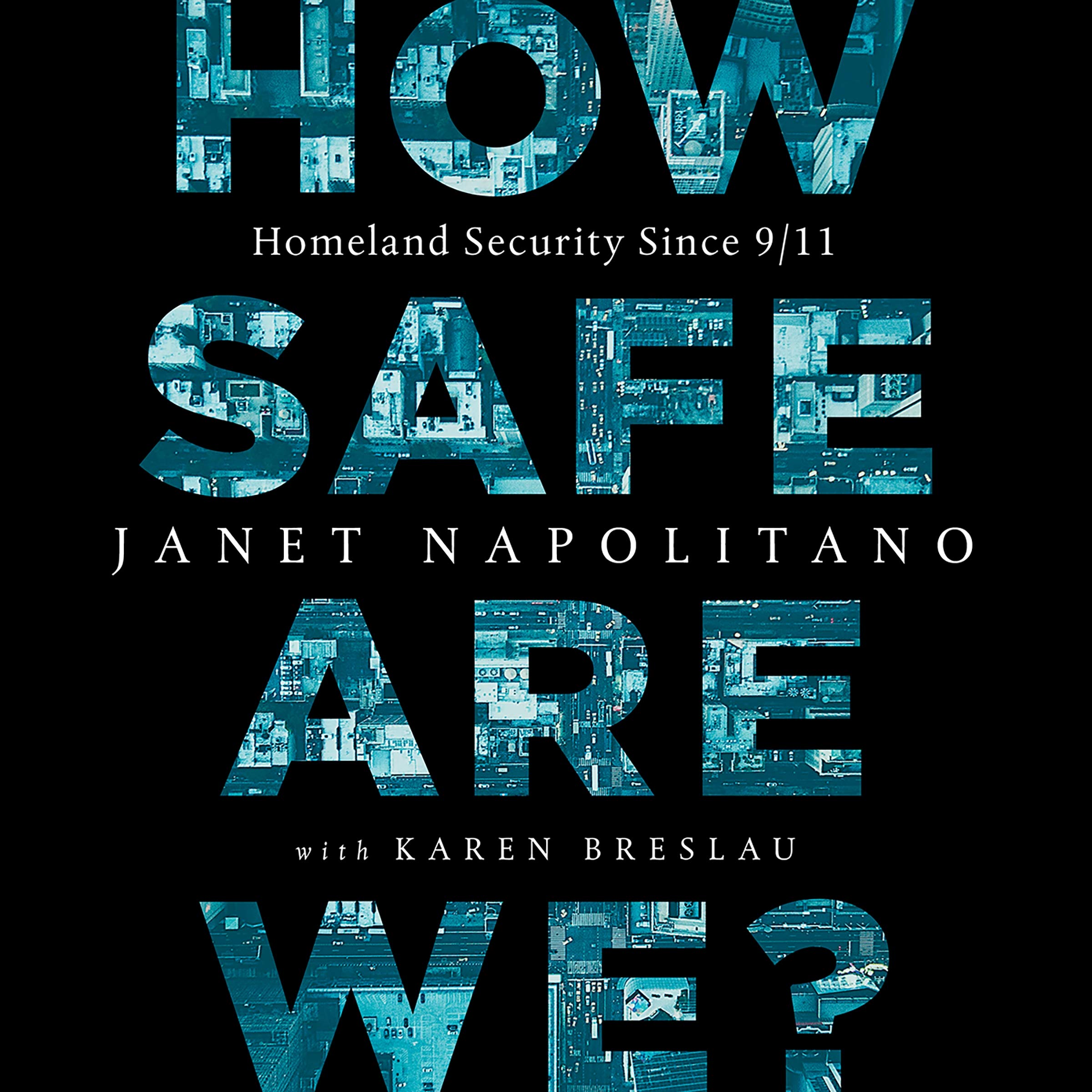 How Safe Are We? Book Cover