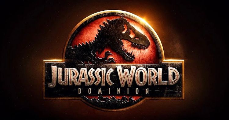 Jurassic World Dominion logo