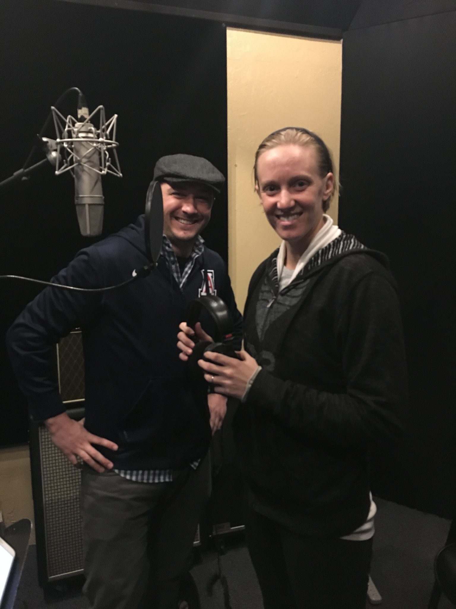 Matt Voelker and Dana Volmer Skyline Studios