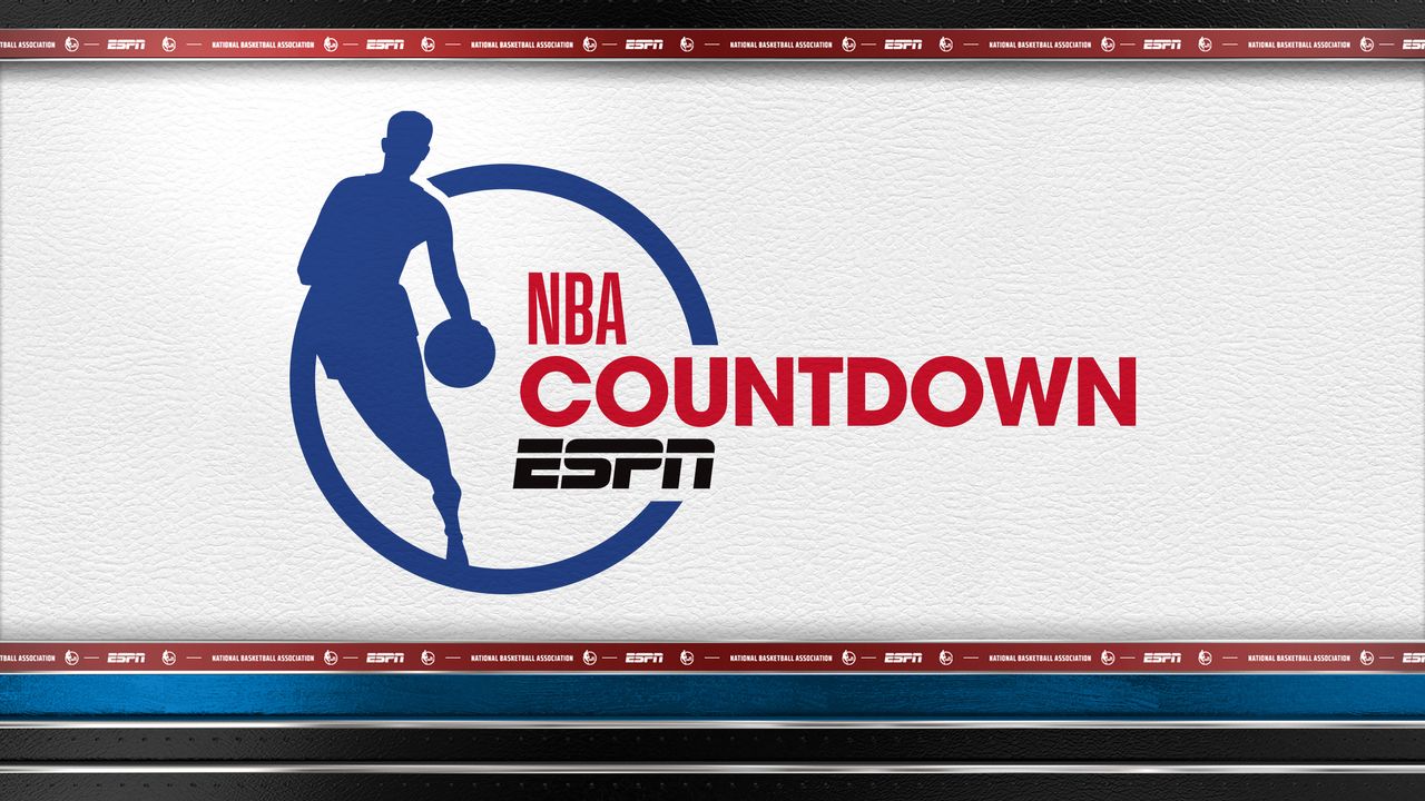 NBA Countdown Skyline Studios