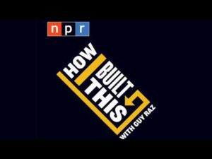 NPR How I Built This logo