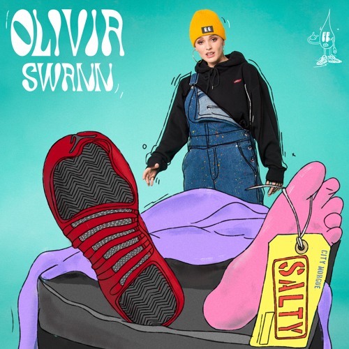 Olivia Swan Salty