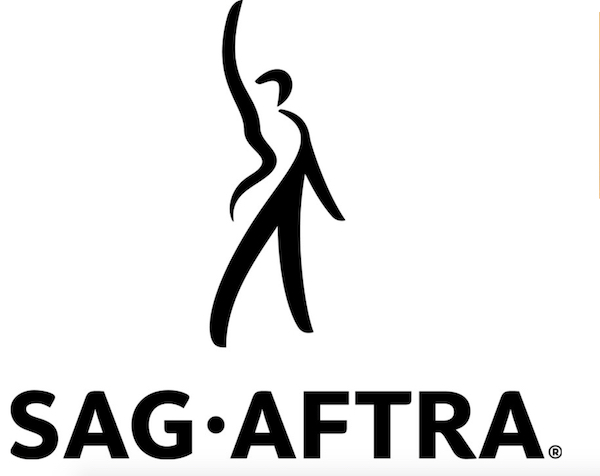 SAGAFTRA logo