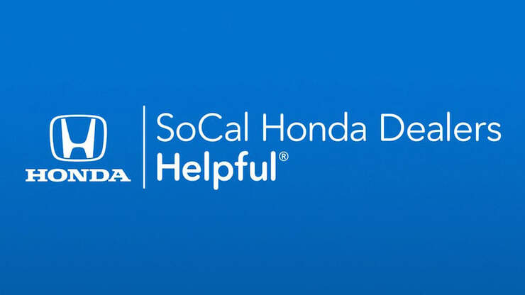 SoCal Honda logo