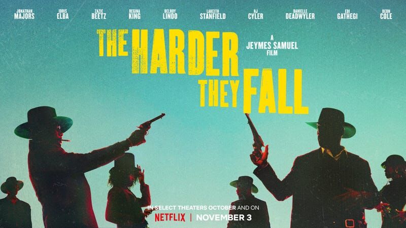 The Harder They Fall 2