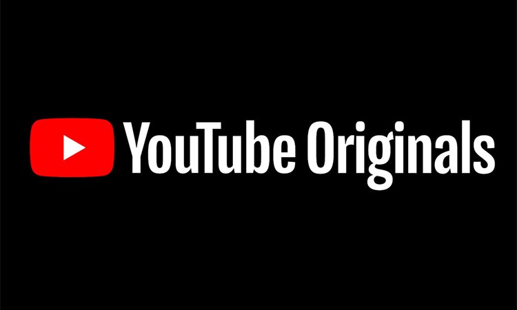 YouTube Originals Logo
