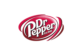 dr pepper logo skyline studios