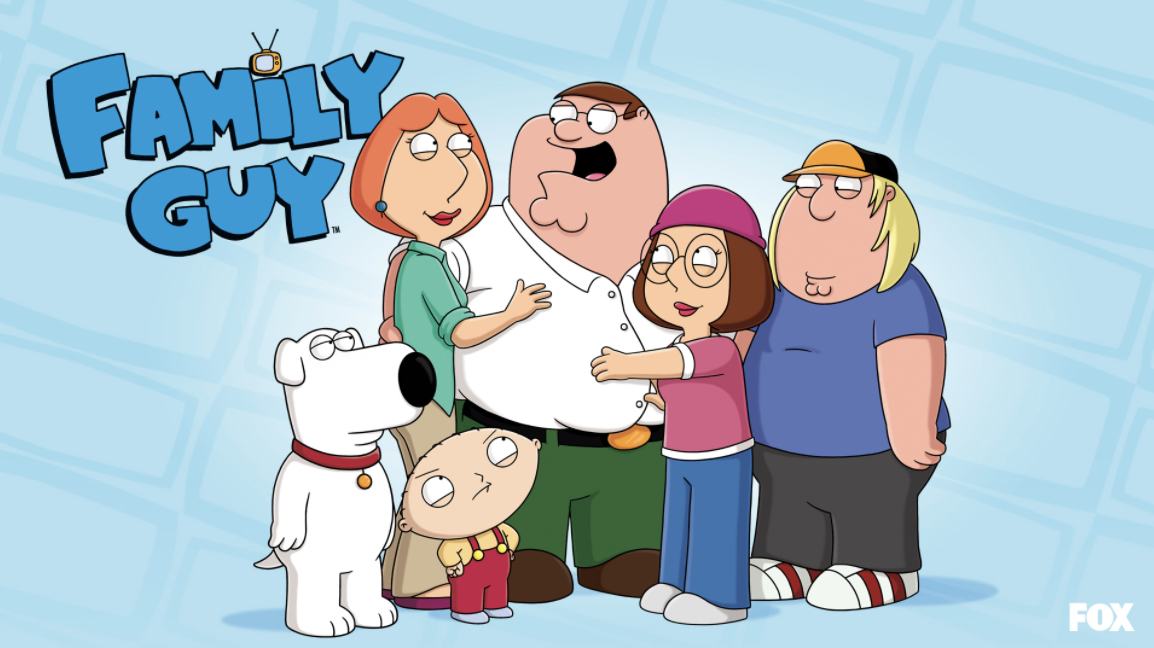Family Guy logo