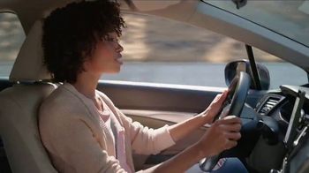 Actor Christa Moreland for Google Assistant commercial