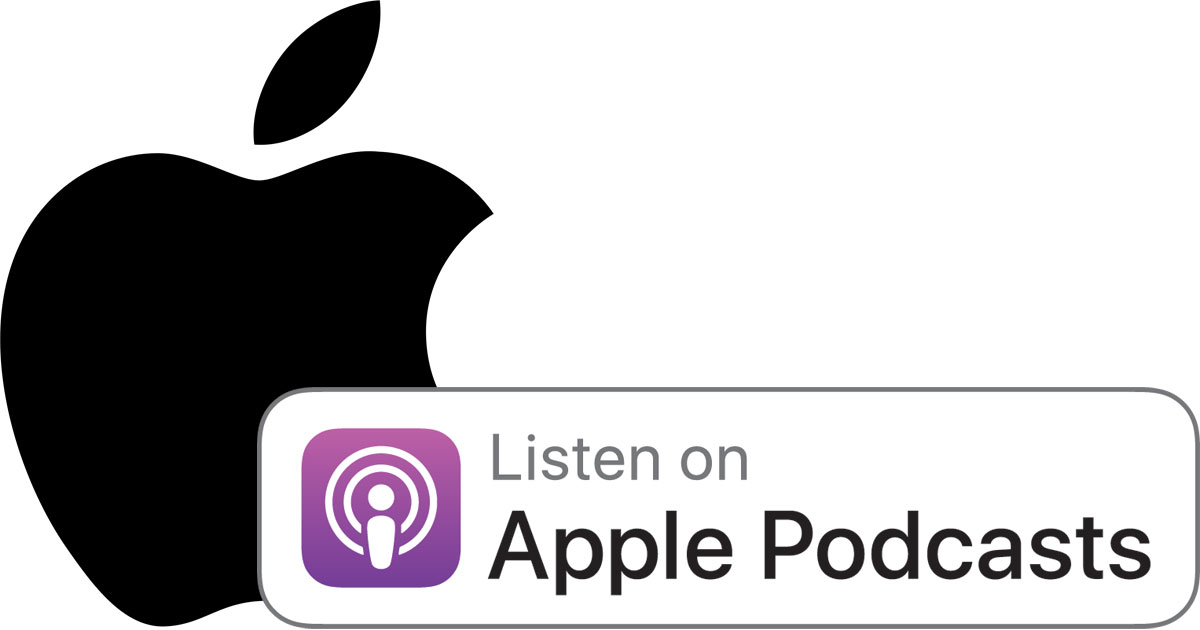 apple podcasts logo