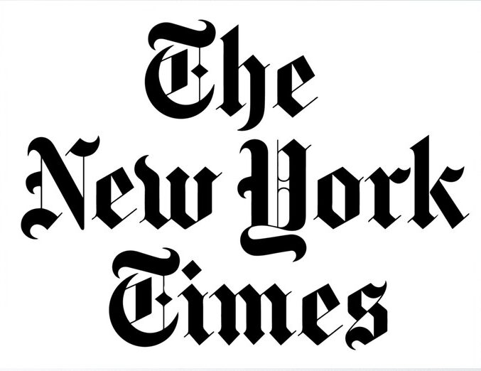 New York Times logo