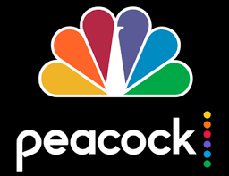 Peacock logo