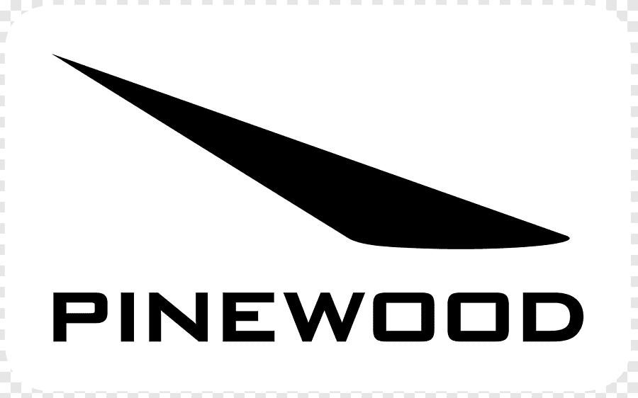 pinewood studios logo