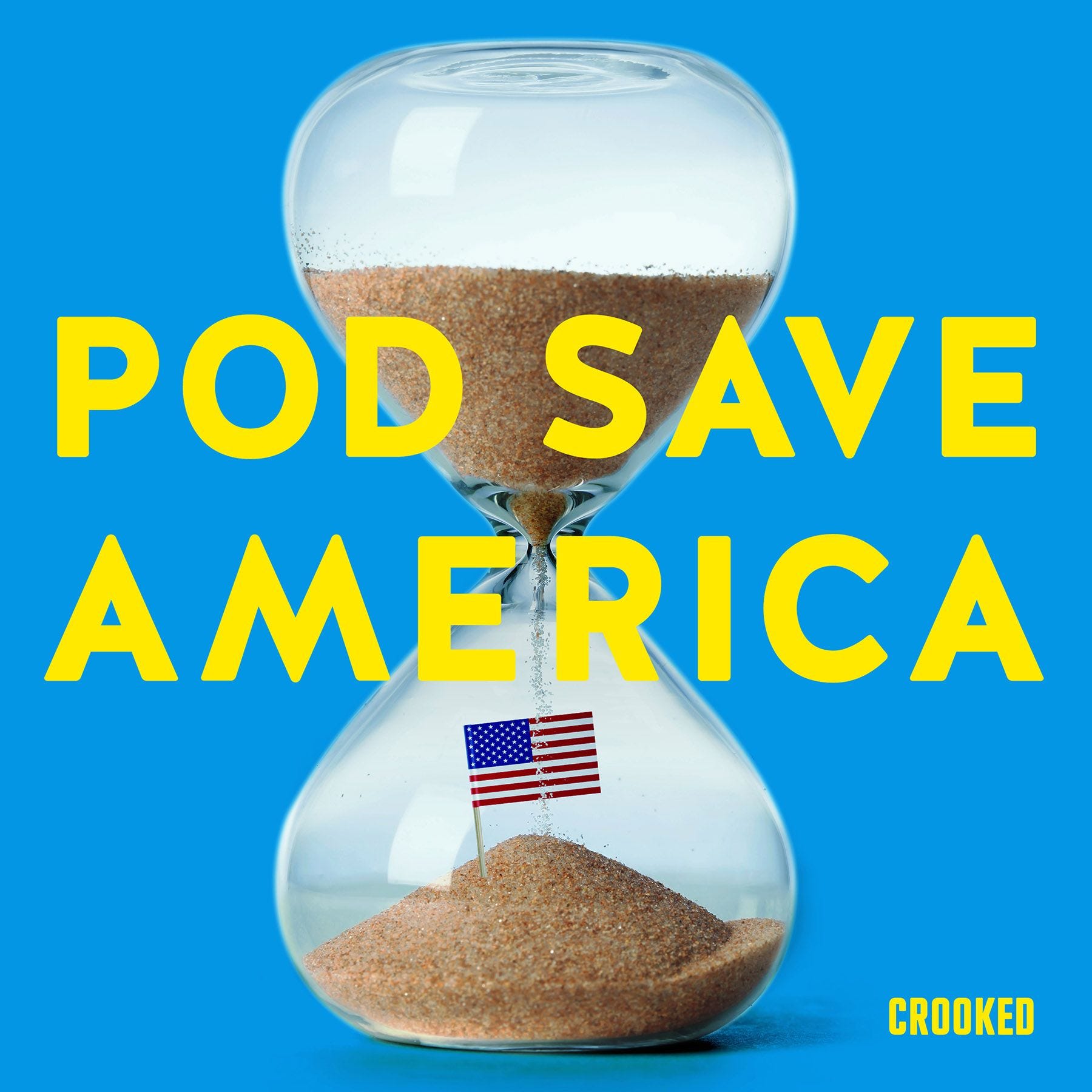 pod save america logo