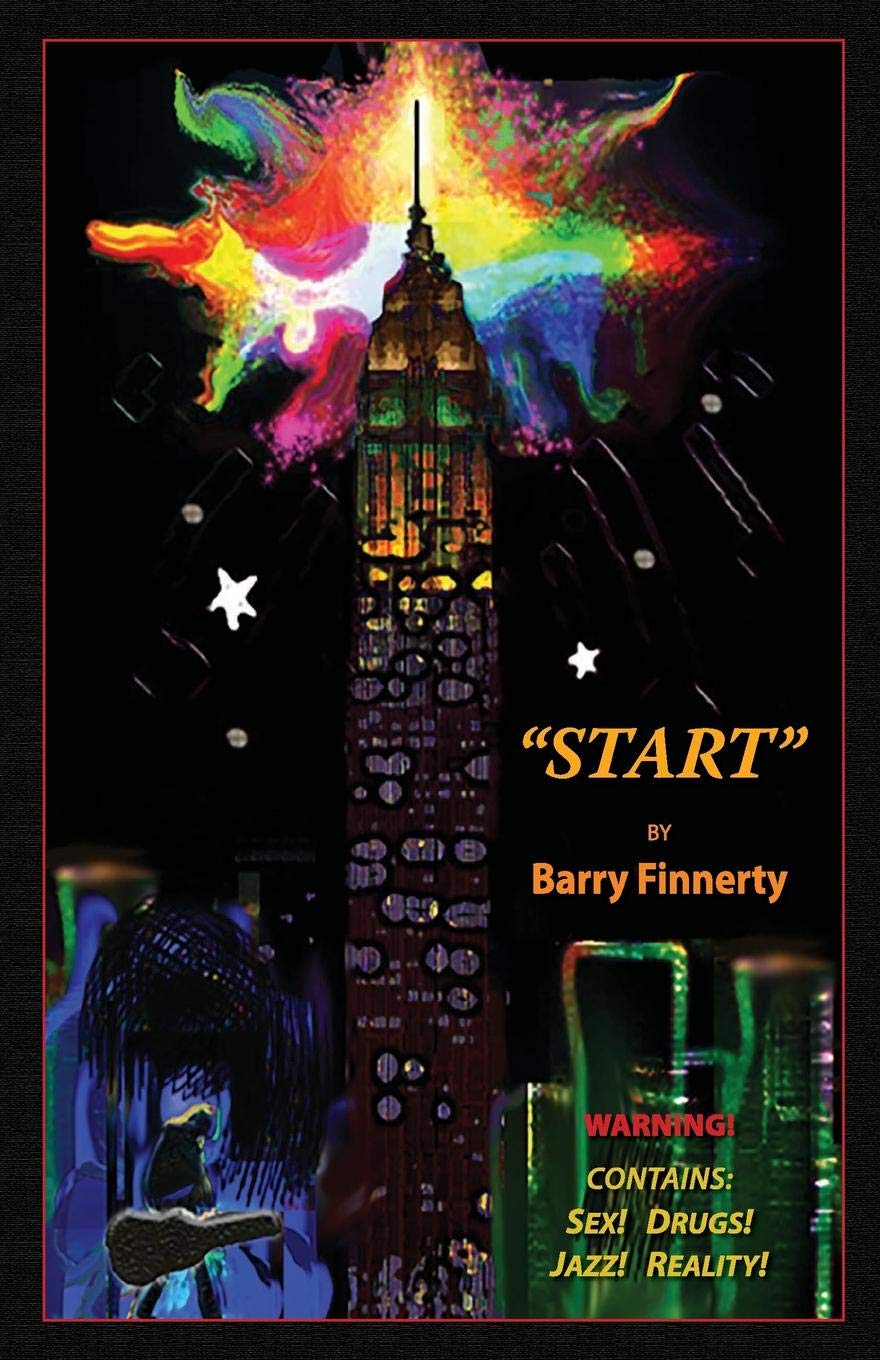 Start Book Cover