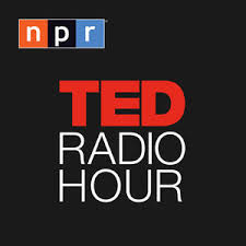 NPR ted radio hour logo