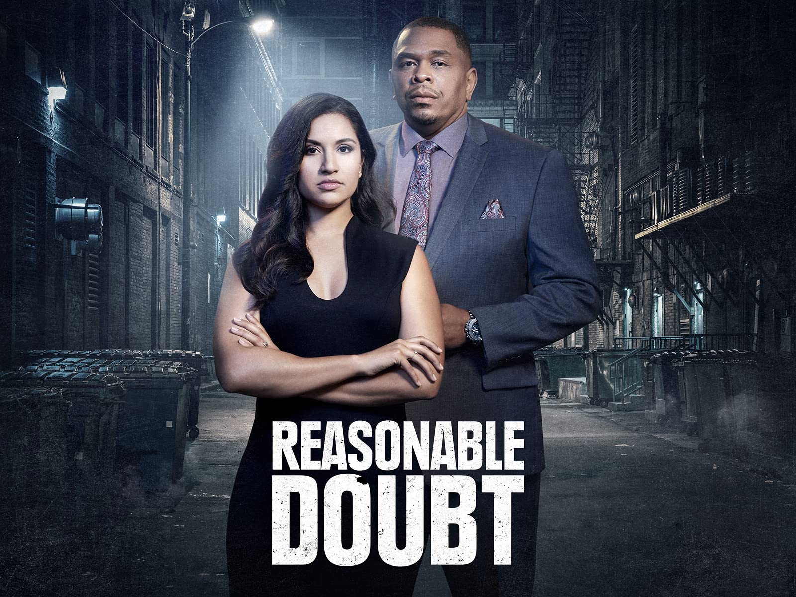 Reasonable Doubt Cover