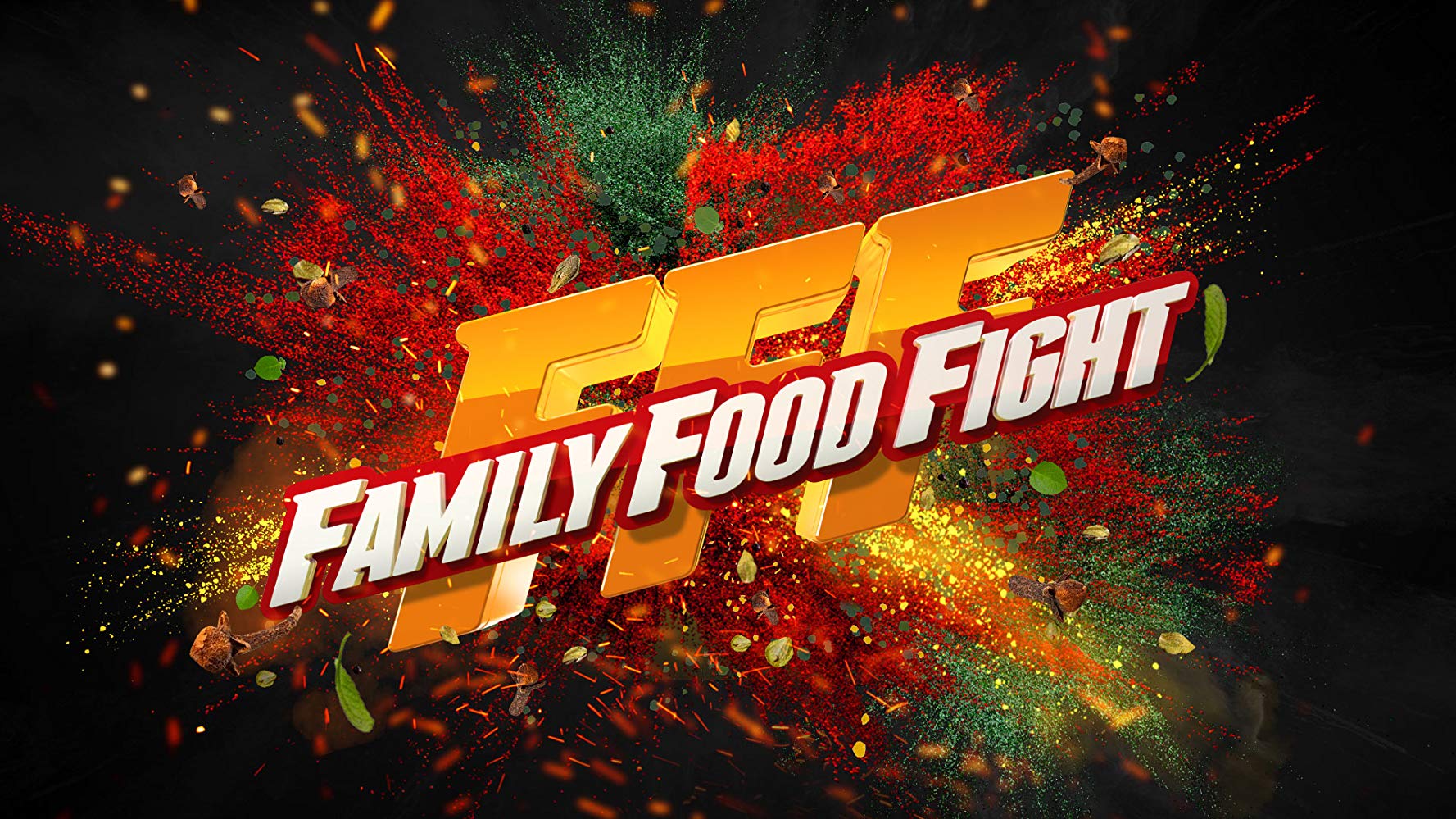 Family Food Fight Logo