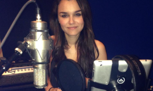 Samantha Barks Skyline Studios