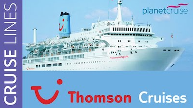 Thomson Cruises Skyline Studios