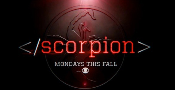 Scorpion CBS Skyline Studios