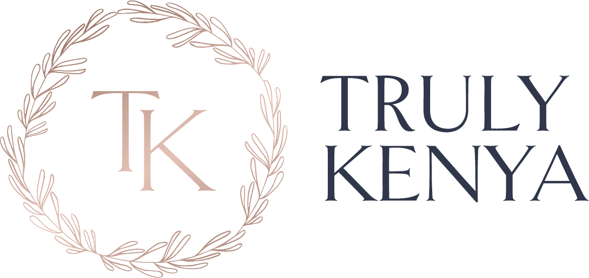 Truly Kenya logo
