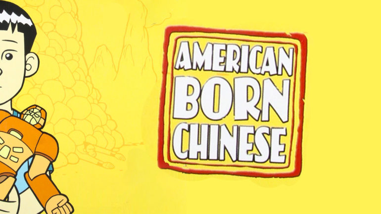 American Born Chinese