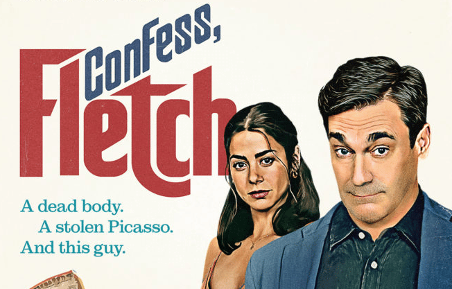 Confess, Fletch