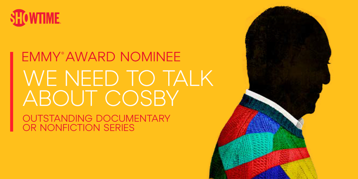 We Need to Talk About Cosby Emmy Nominations
