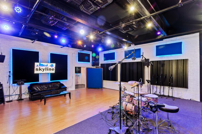 Skyline Studios | Recording Studio Oakland