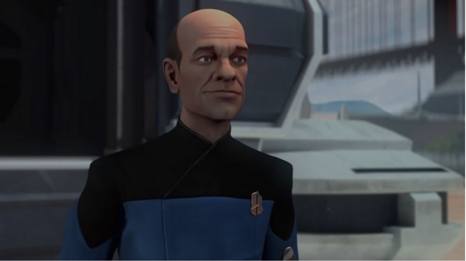 Star Trek: Prodigy Season 2 Clip Brings Back Voyager's Robert Picardo as The Doctor
