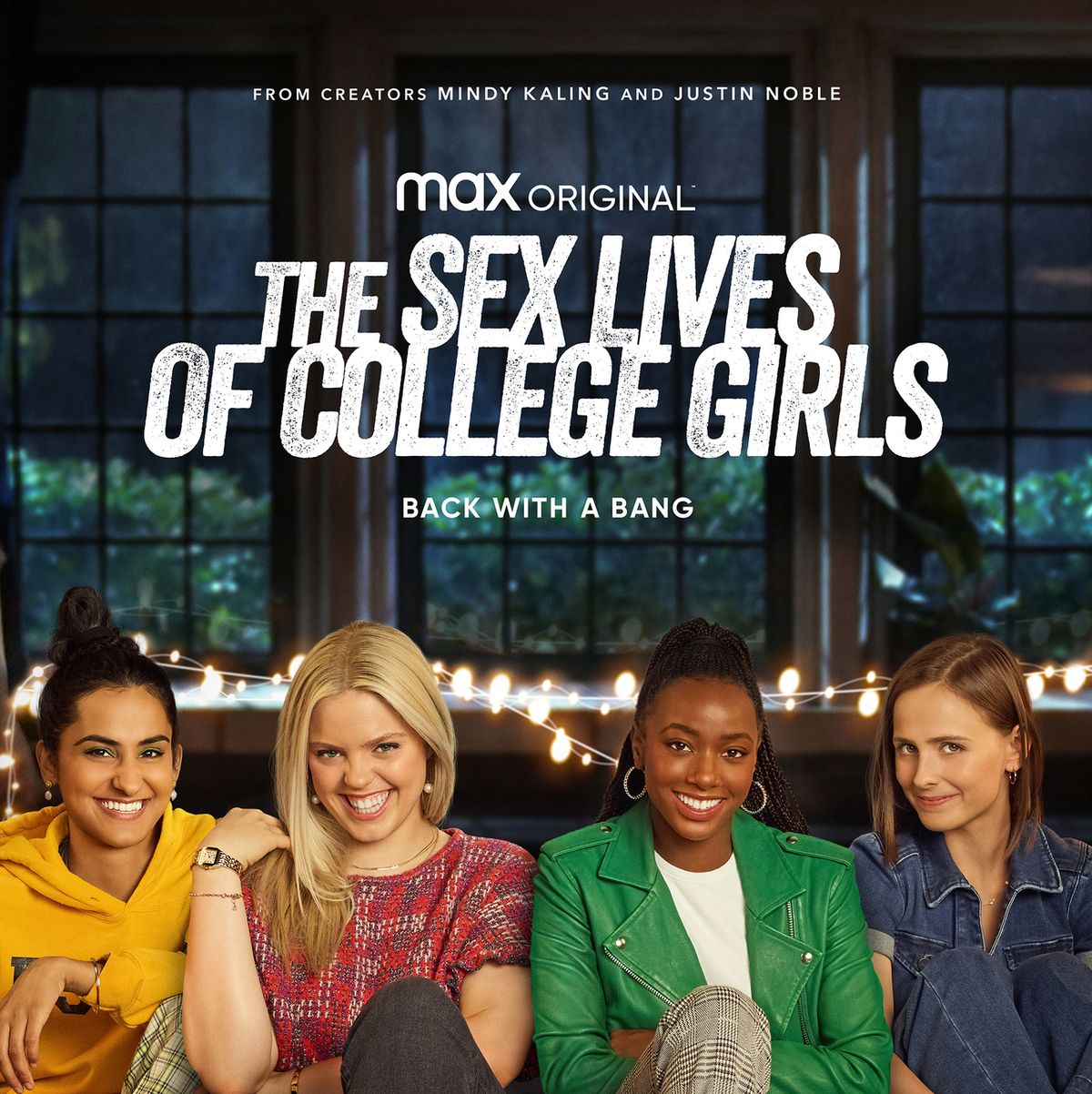 the sex lives of college girls