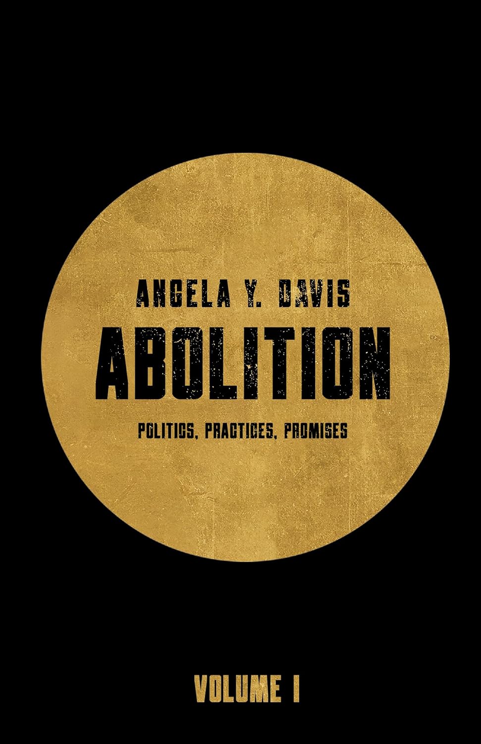 Abolition Angela Davis